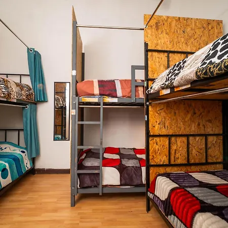Terra House Hostel Cusco Exterior photo