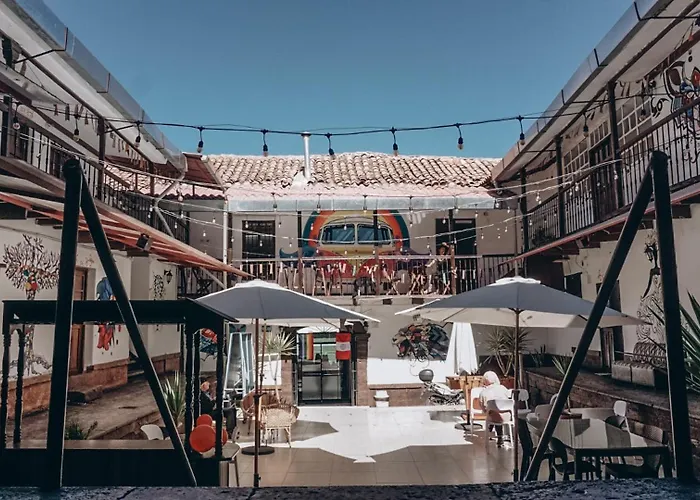 Terra House Hostel