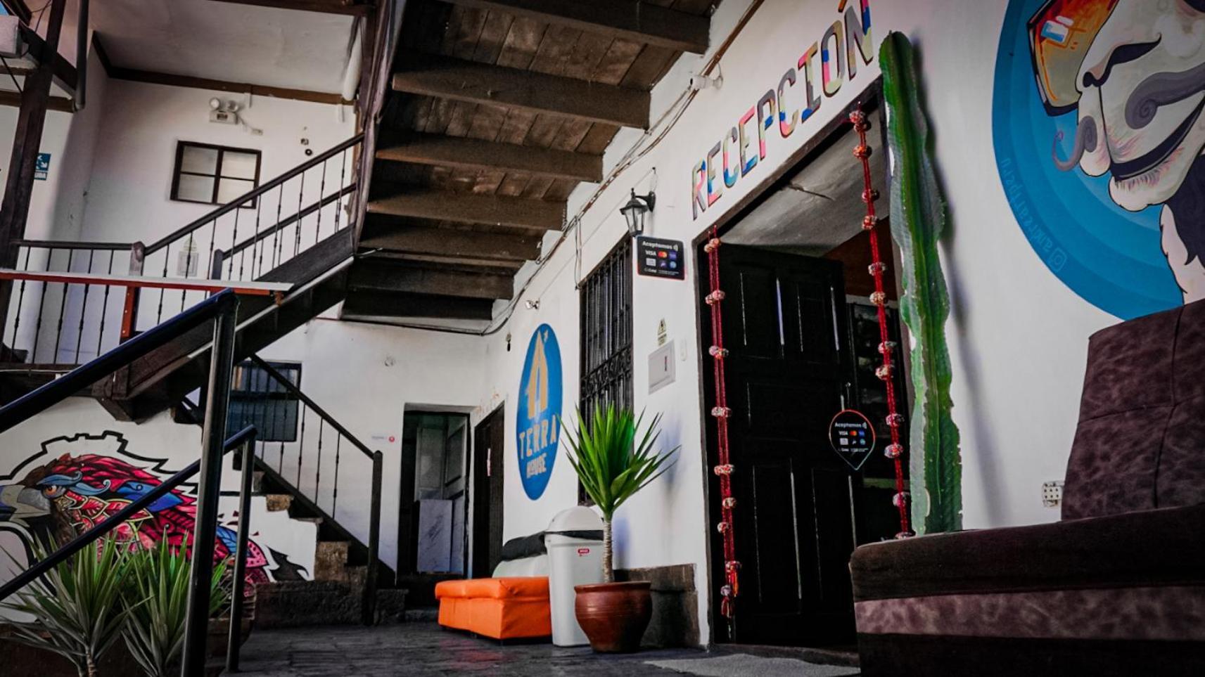 Terra House Casa de hóspedes