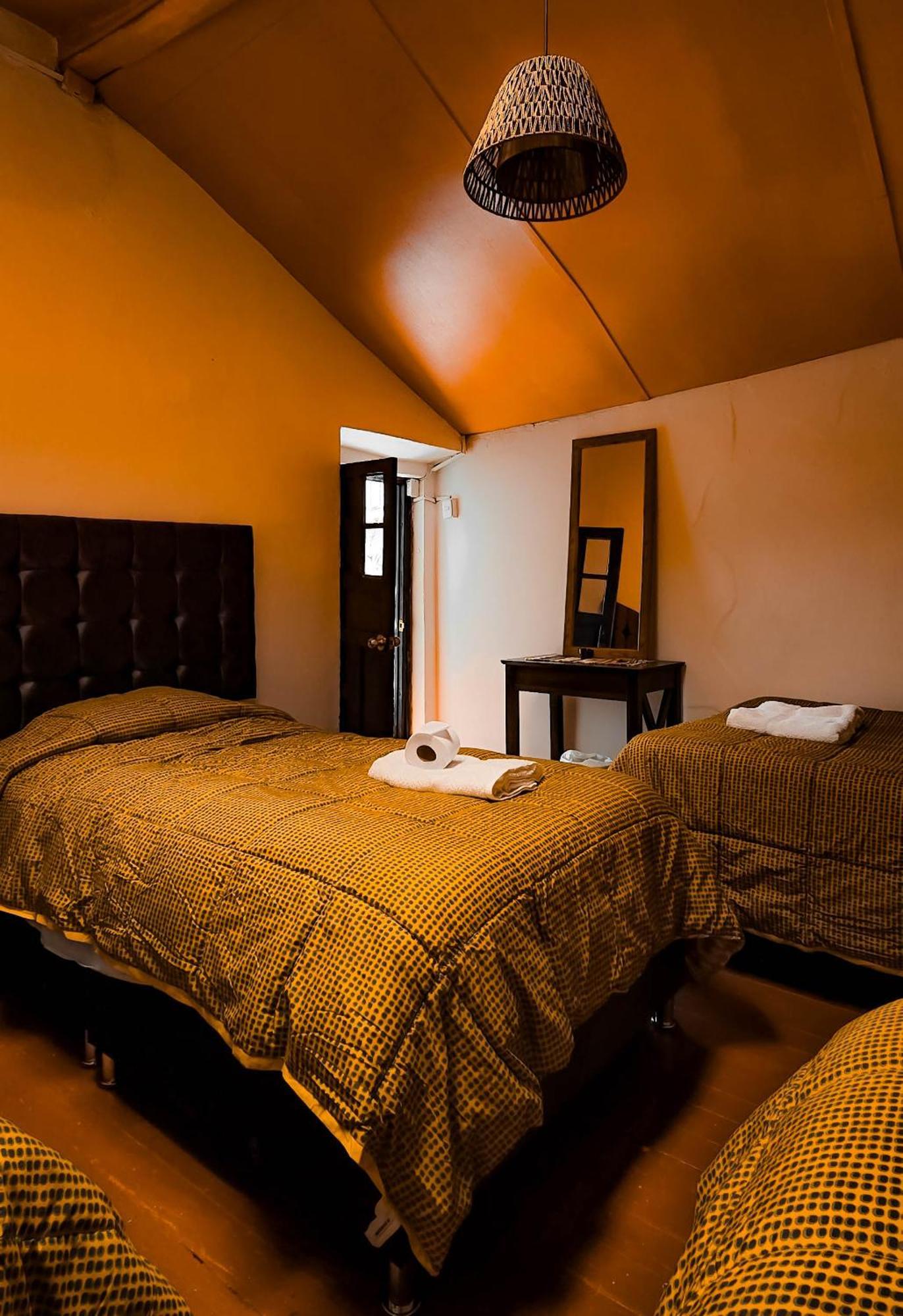 Casa de hóspedes Terra House