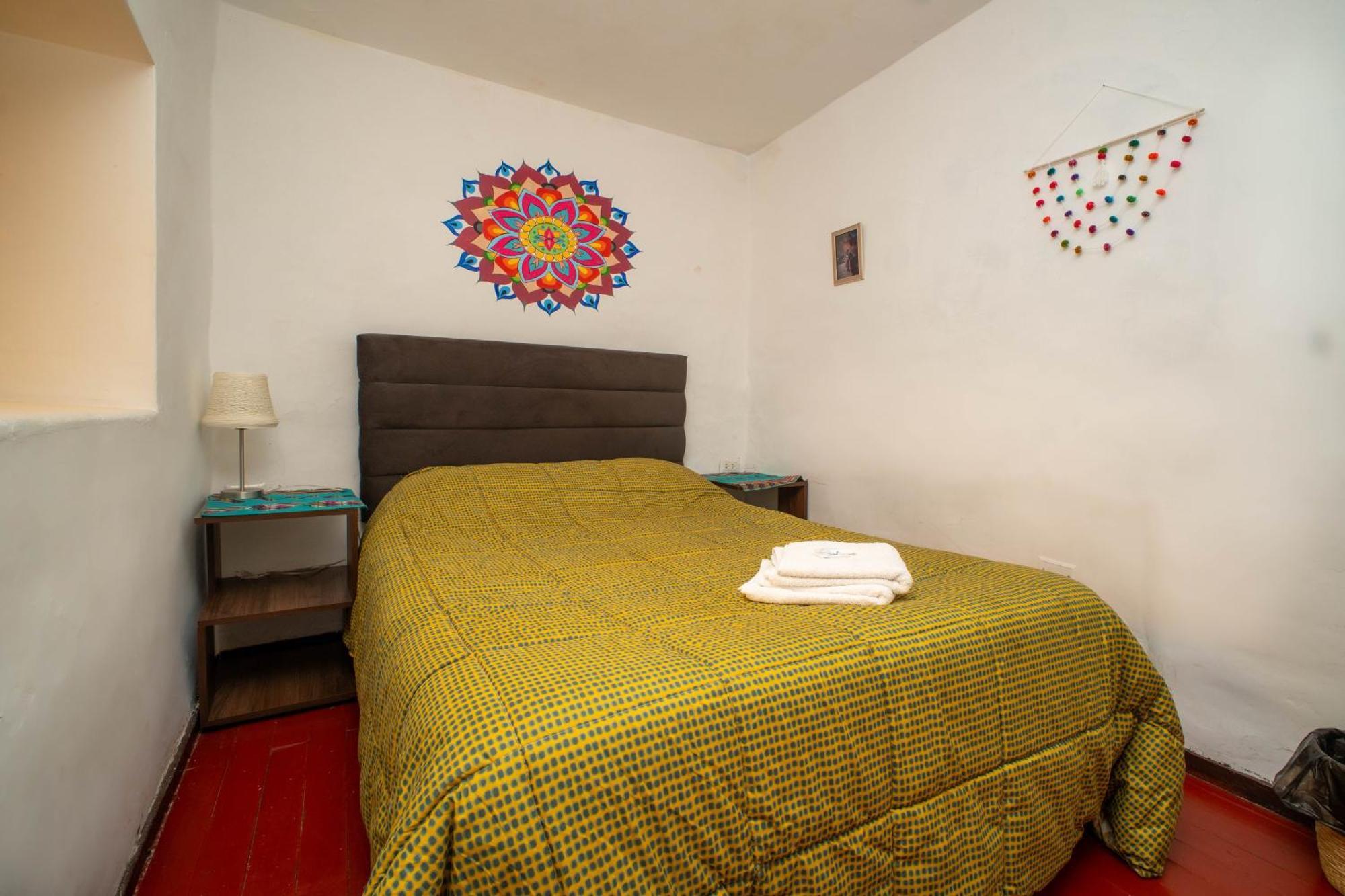 Casa de hóspedes Terra House